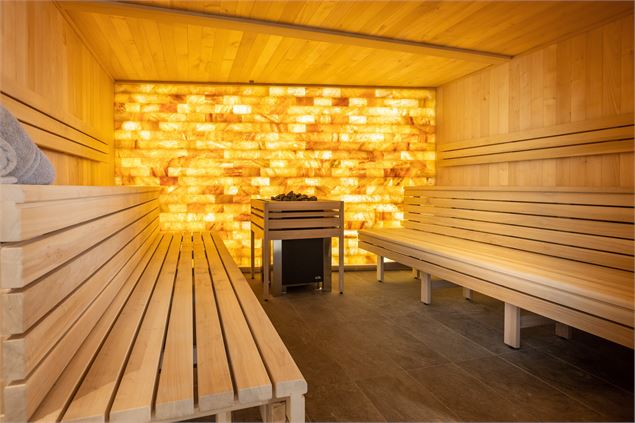 sauna - Droit La Parenthèse