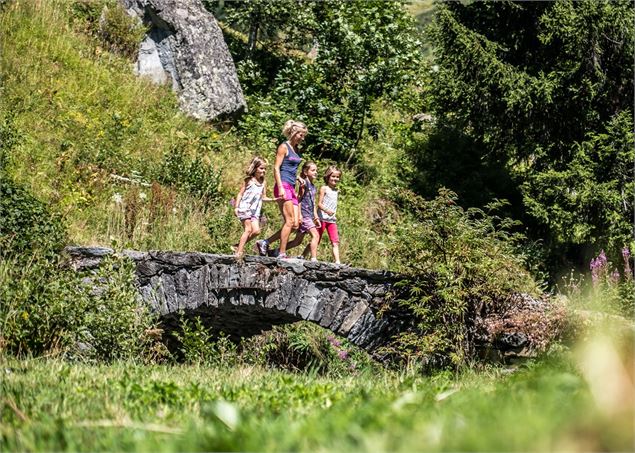 Chemin des écoliers - Andy Parant