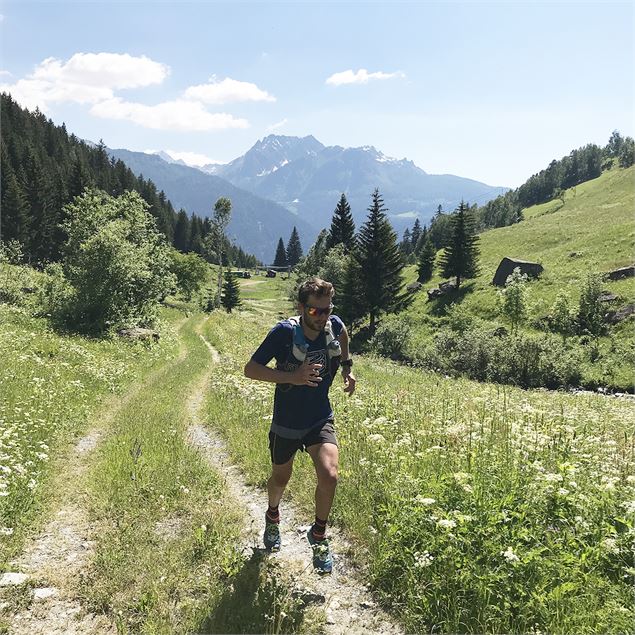 Le Chemin des Alpages - la rosiere