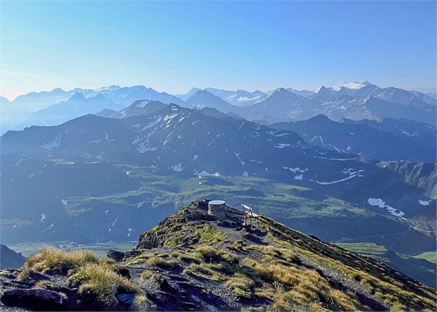 Lancebranlette - La Rosière Tourisme