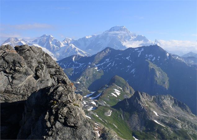Lancebranlette - La Rosière Tourisme