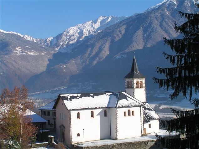 Eglise - OT Porte de Maurienne