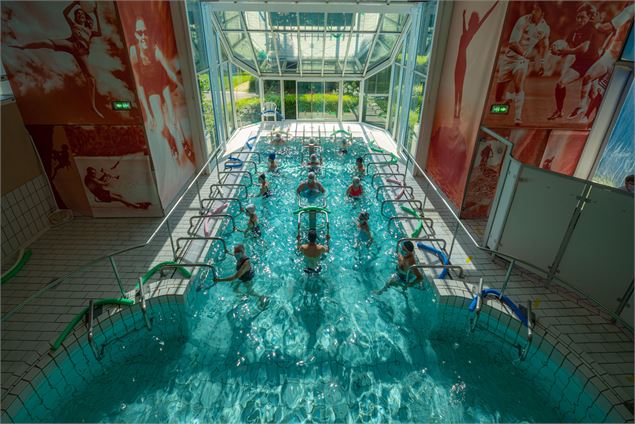 Thermes de La Léchère - SEM des Eaux Thermales de La Léchère