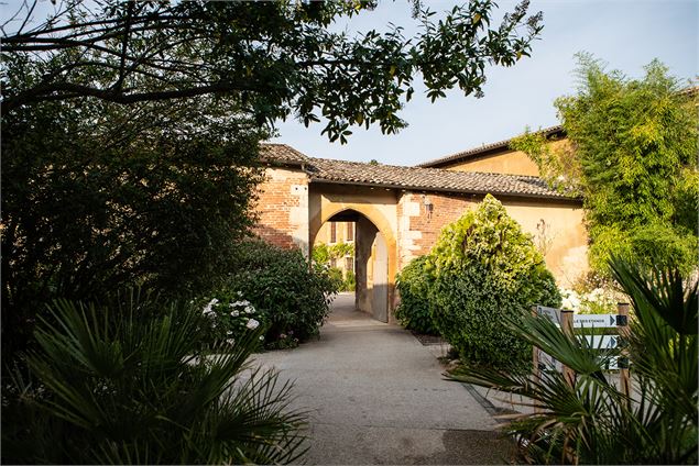 Exterieur du Domaine - Domaine du Gouverneur