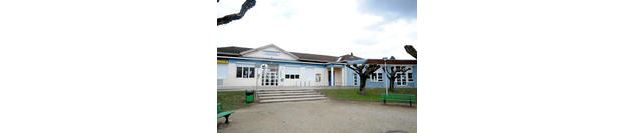 Salle (restaurant scolaire) - OTCA3B