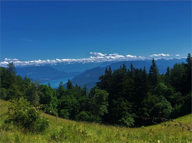 Vue depuis En Pryse - Maxime Ballet