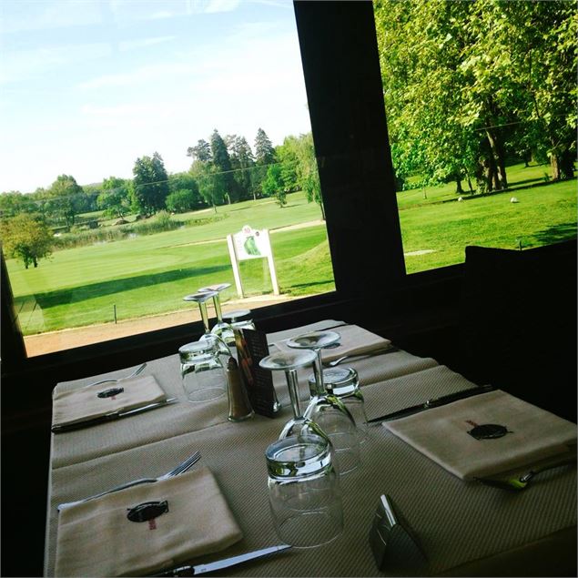 Golf de Mionnay - Golf de Mionnay