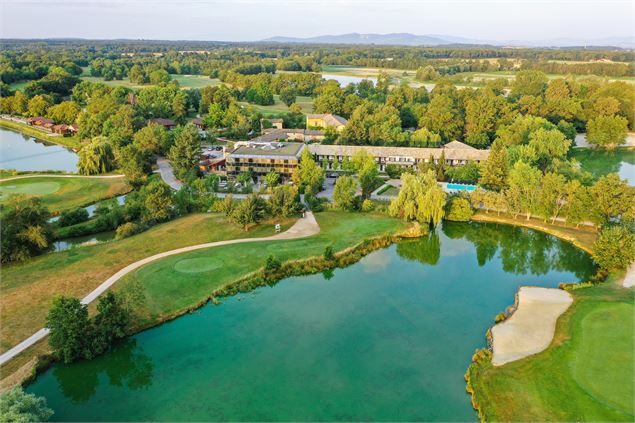 Domaine du Gouverneur - Domaine du Gouverneur