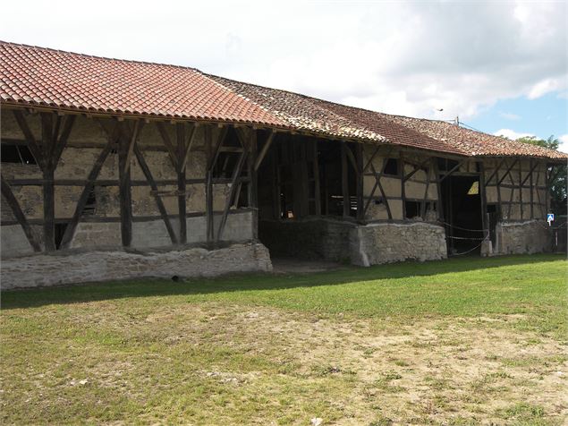 Lma Grosse Grange - A. Joubert-Laurencin