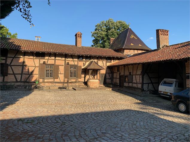 Domaine de Mareste - Karin Dirx