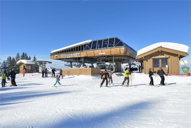 Télémix du Bossonnet_La Clusaz - David Machet