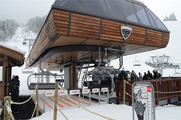 Télémix du Bossonnet_La Clusaz - David Machet