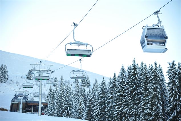 Télémix du Bossonnet_La Clusaz - David Machet