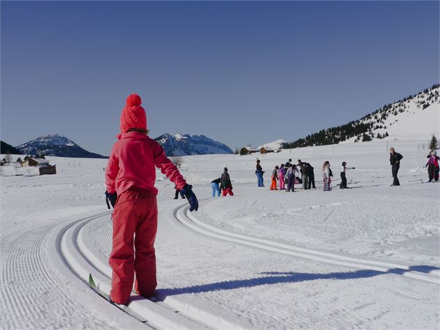 Plateau de Solaison - DR/Faucigny Glières Tourisme