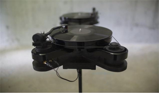 Extérieur Jour, Dominique Blais, 2018 - Céline Vetticoz