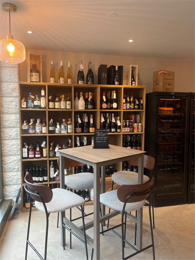 La Cave du Coin - Aurélien Modurier 