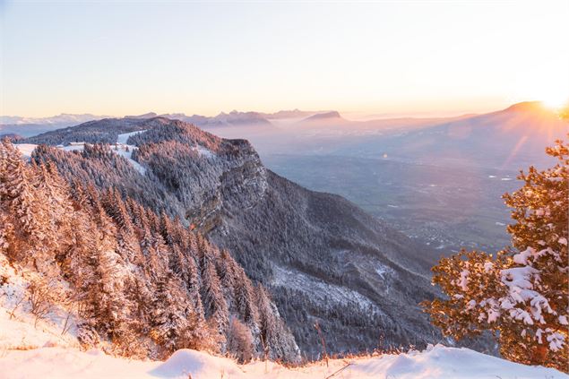 Belvédère du Revard - @de_beaux_lents_demains