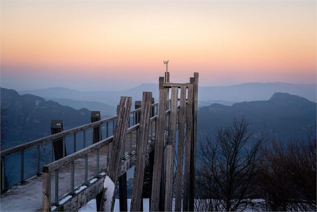 Belvédère du Revard - @de_beaux_lents_demains