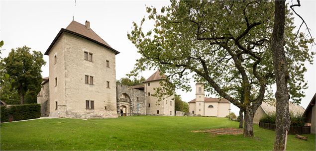Château de Clermont - laporte erwan
