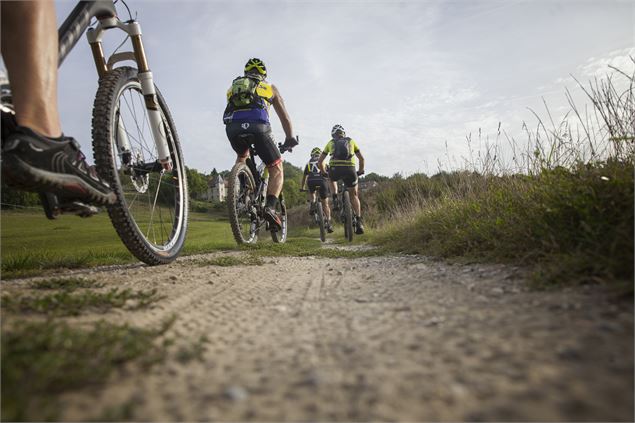 VTT - CP Frédéric Scali et Jérôme Pruniaux