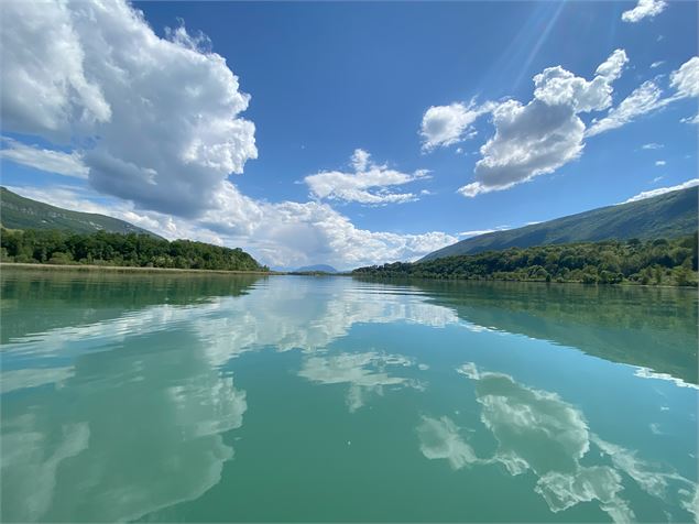 Balades en bateau Le Seyssel_Seyssel