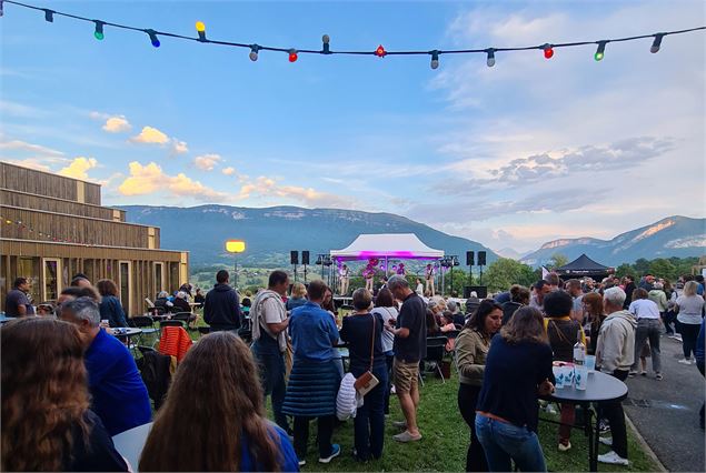 Post Laborem Le Pôle - sandrine riviere