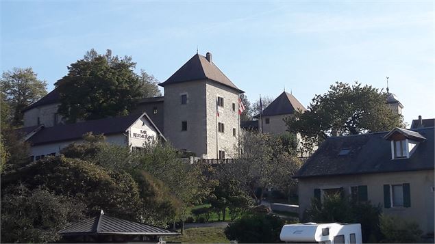 Château de Clermont