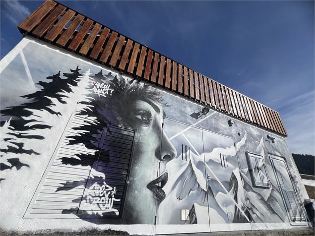 Déesse des Cimes_Cohennoz - OTI Val d'Arly