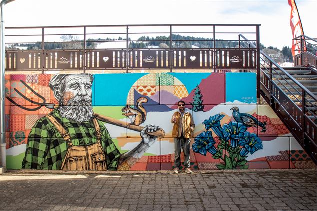 Le Gardien du Val d’Arly_Crest-Voland - OTI Val d'Arly