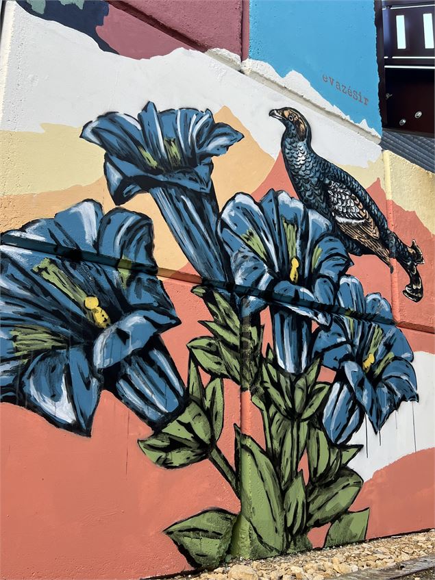 Le gardien du Val d’Arly_Crest-Voland - OTI Val d'Arly