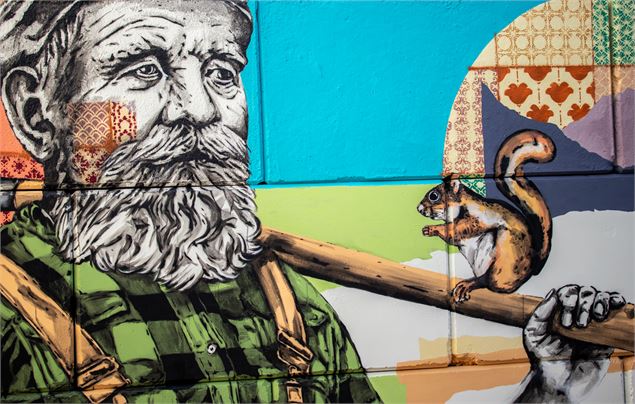 Le Gardien du Val d’Arly_Crest-Voland - OTI Val d'Arly