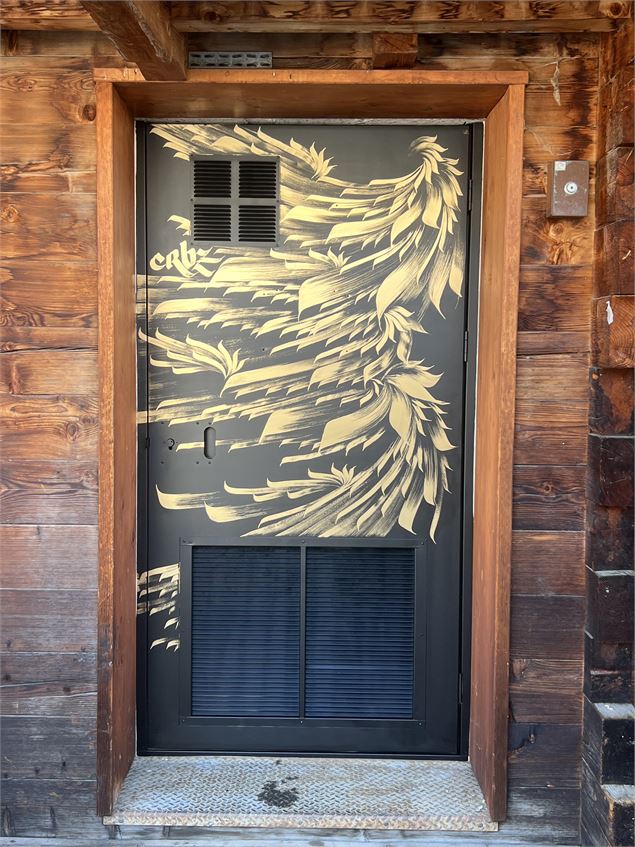 L’or comme horizon_Crest-Voland - OTI Val d'Arly