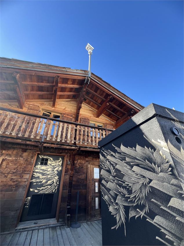 L’or comme horizon_Crest-Voland - OTI Val d'Arly