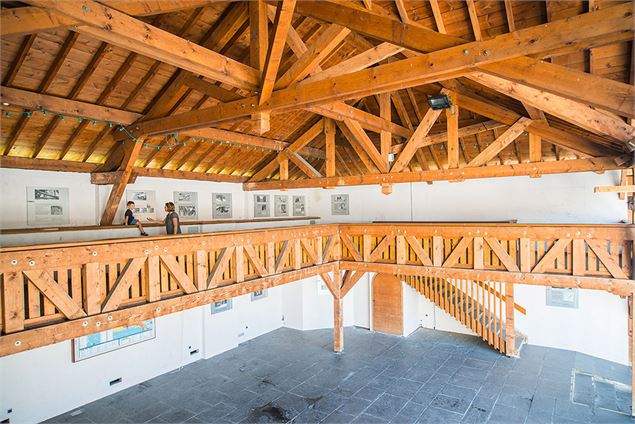 Exposition géosite des 