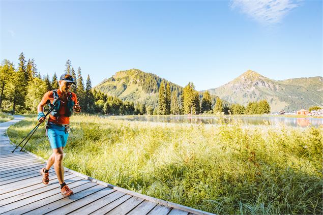 Lac des Mines d'Or - Oliver Godbold