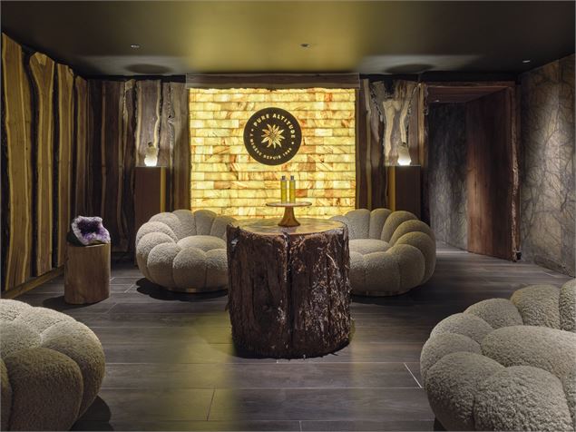 Spa du Lodge Park - Guillaume Grasset