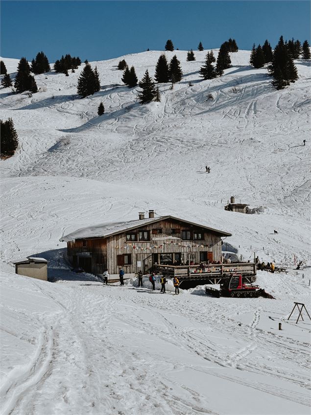 Col de la Golèse par le refuge_Morzine