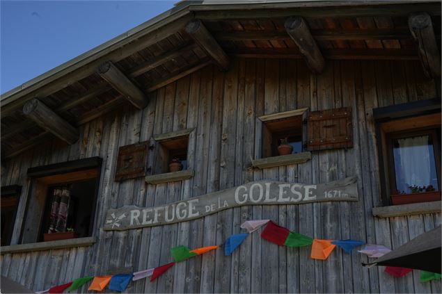 Col de la Golèse par le refuge_Morzine