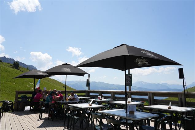 Col de la Golèse par le refuge_Morzine