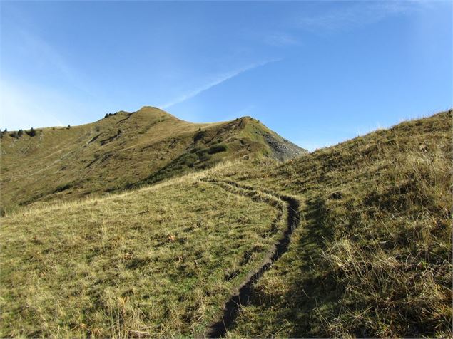 Pointe d'Angolon par l'arête de Chamossière_Morzine