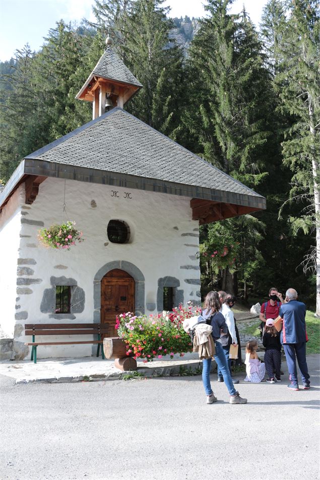 La Chapelle de l'Essert_Châtel - JF  Vuarand