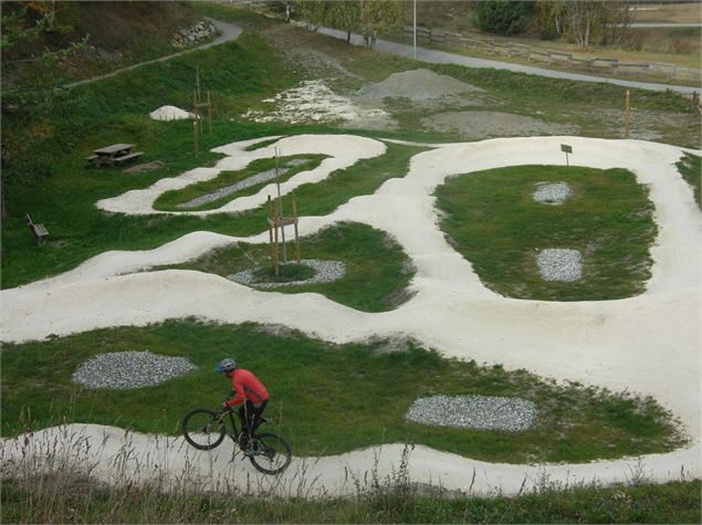 bike-park-val-cenis-bramans - Solène RAFFORT