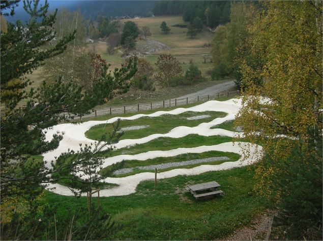 bike-park-val-cenis-bramans - Solène RAFFORT