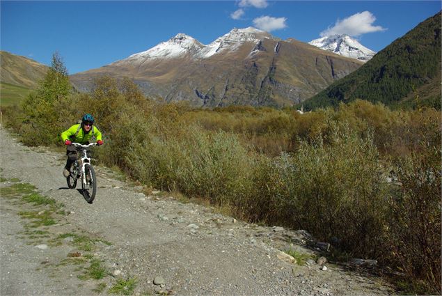 Bike Park de Bessans - CC Haute Maurienne Vanoise MF