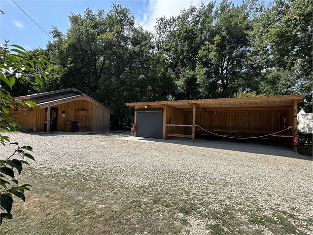 Salle séminaire - ©Domaine de la Dombes