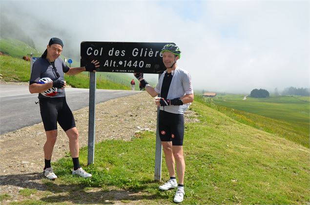 Parcours soft : Le Plateau des Glières_La Giettaz - Office de Tourisme du Val d'Arly