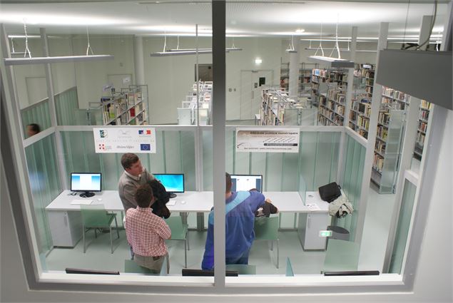 Espace culturel Saint-Jean-de-Maurienne