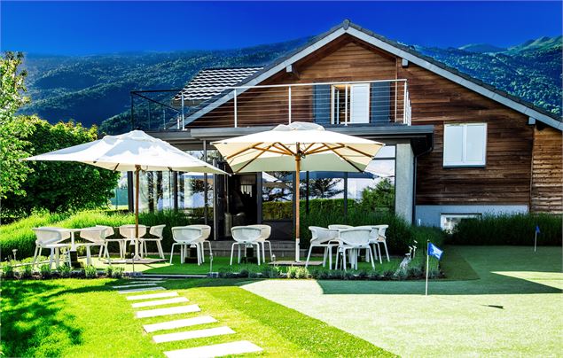 Club House - ©LenaKa