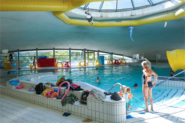 Bassin enfants - Centre sportif Richard Bozon