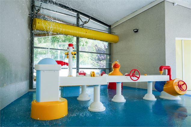 zone enfants - Centre sportif Richard Bozon